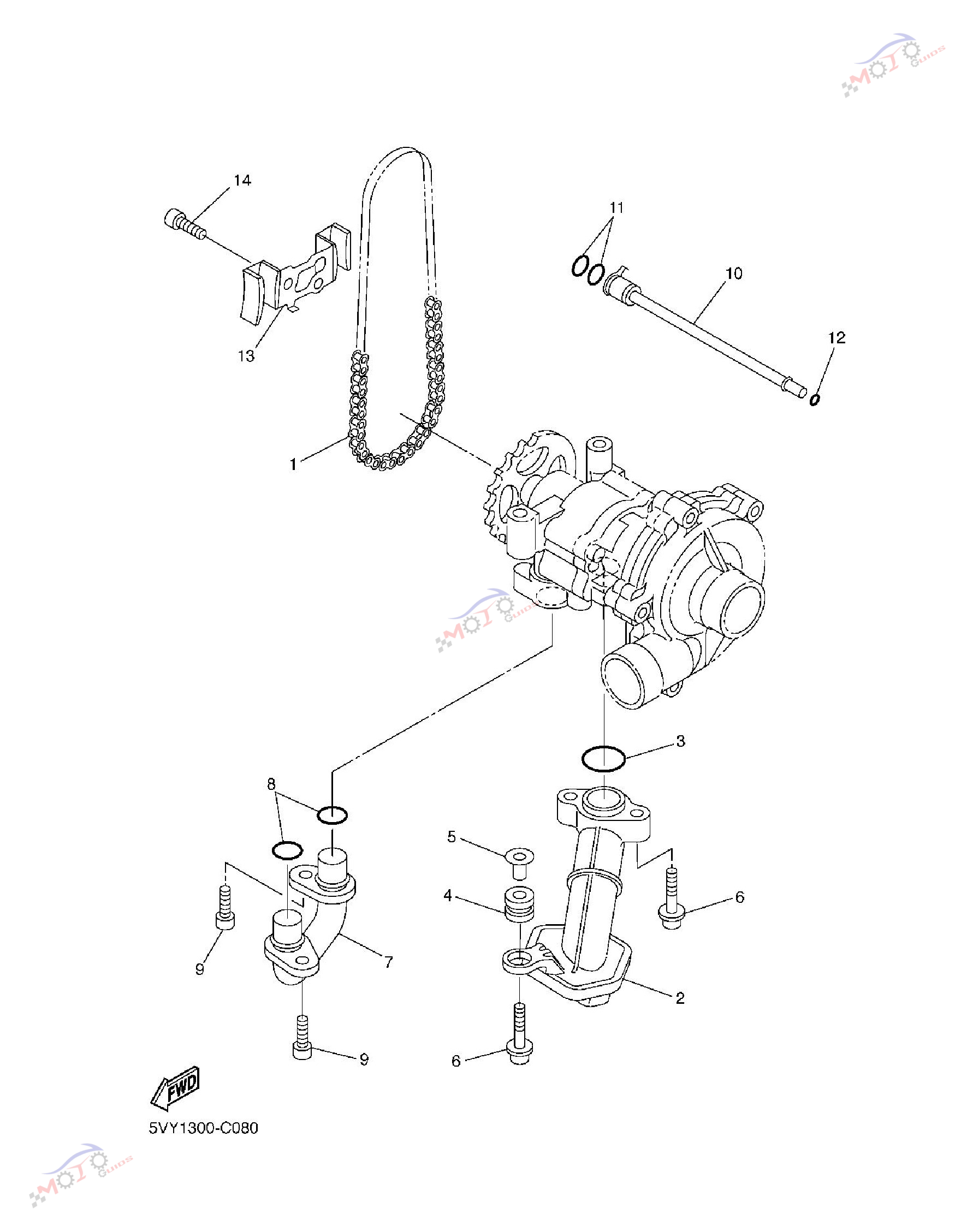 Engine Diagram